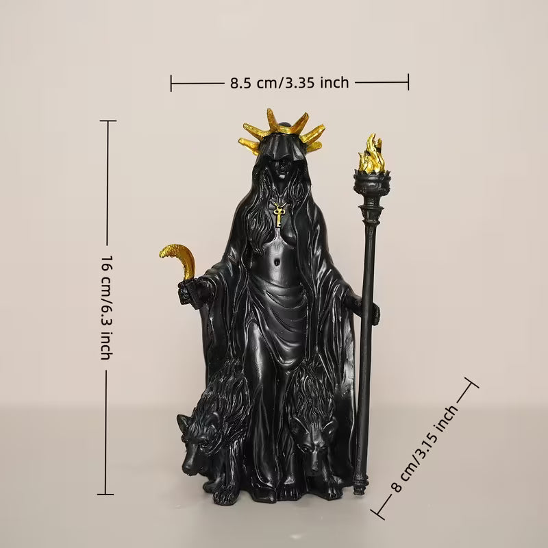Estatua Hécate