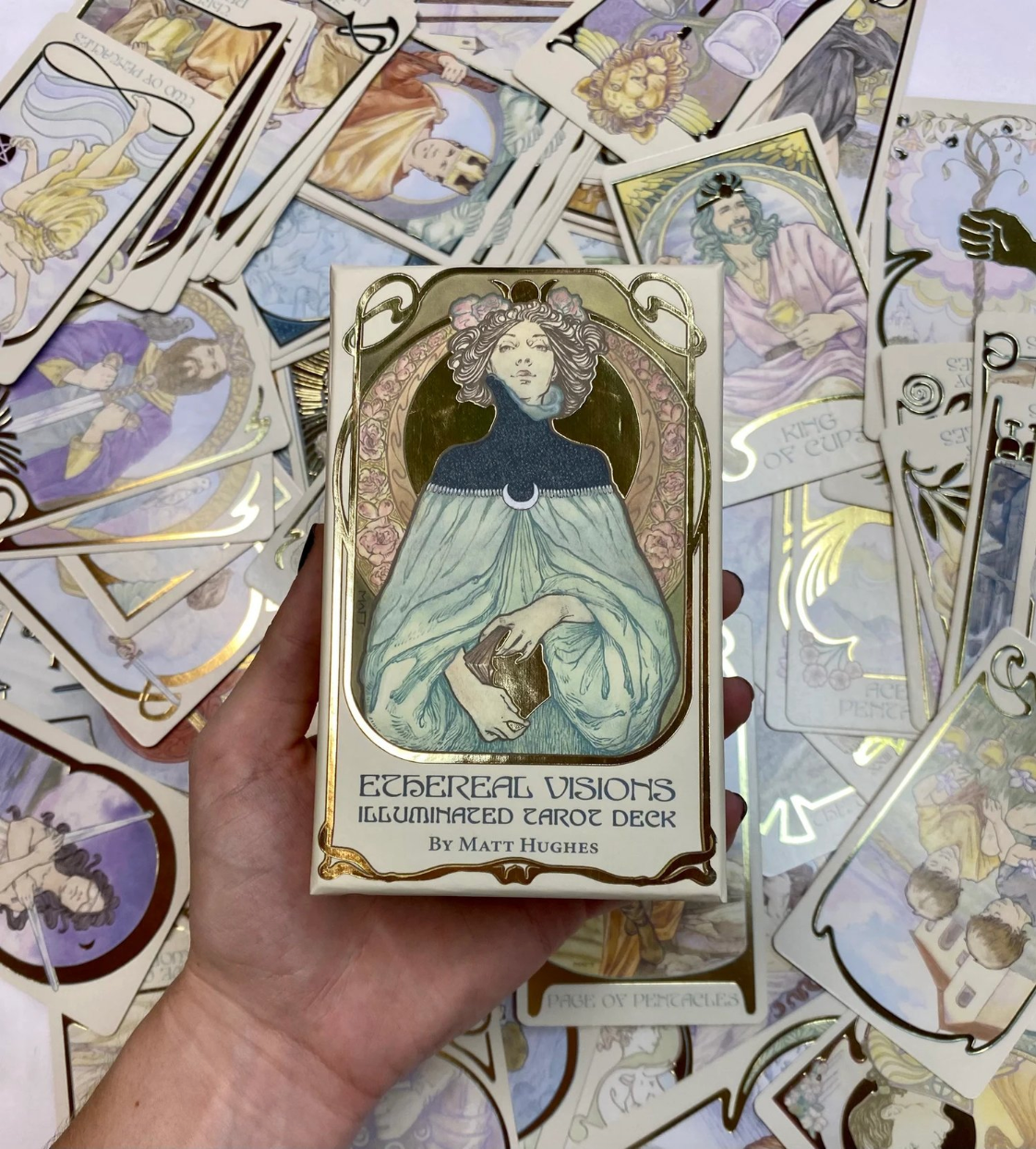 Ethereal Visions