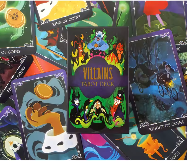 Tarot Villains