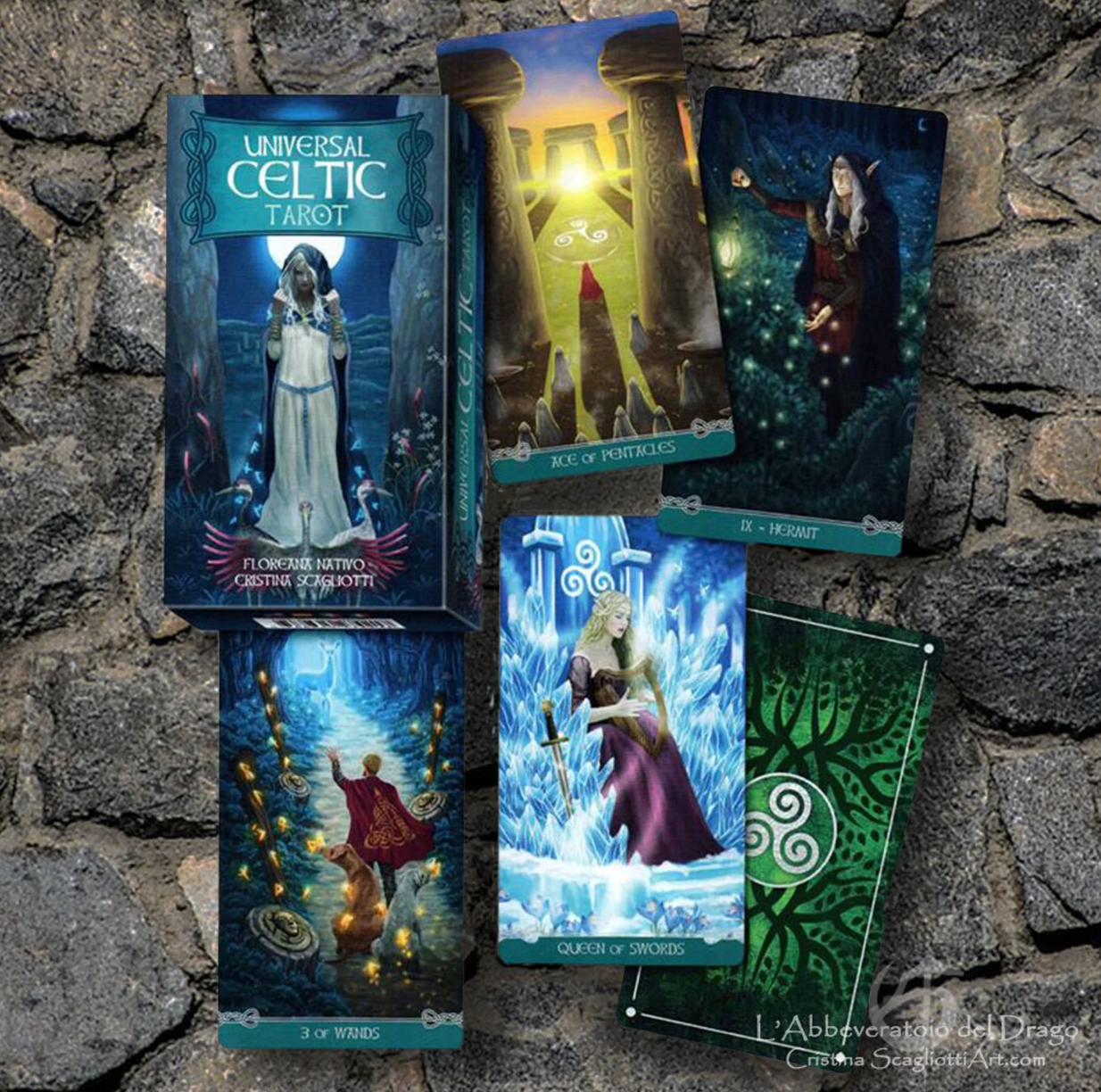 Tarot Universal Celtic