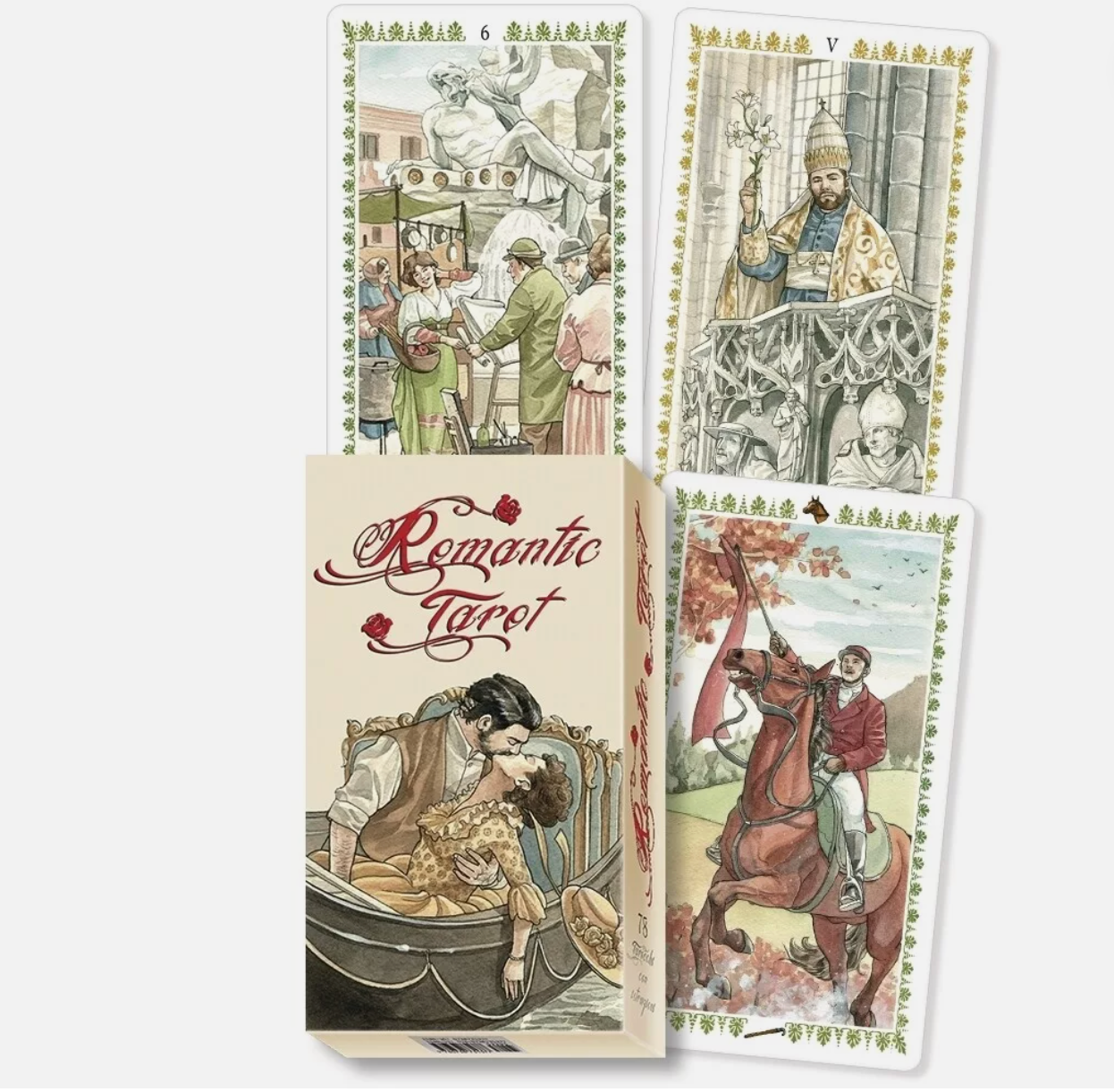 Tarot Romantic