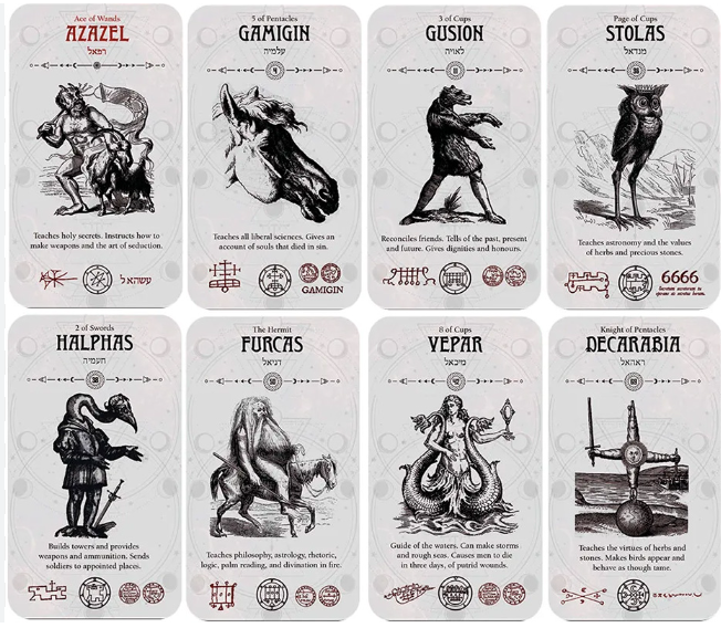 Tarot Oculto