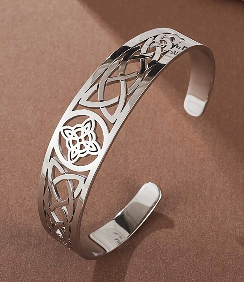 Pulsera Nudo de Bruja