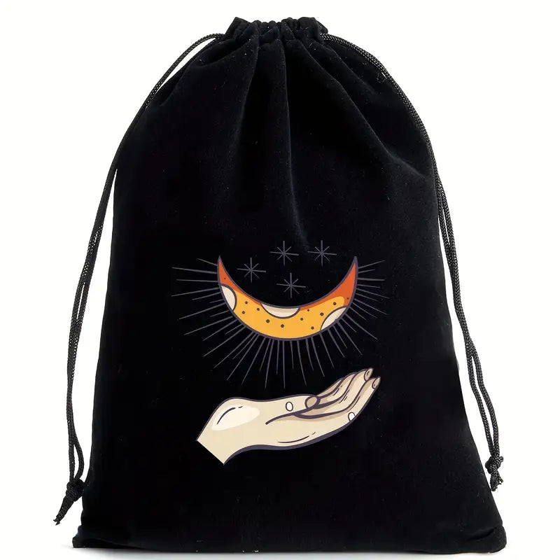 Bolsa de almacenamiento de Tarot