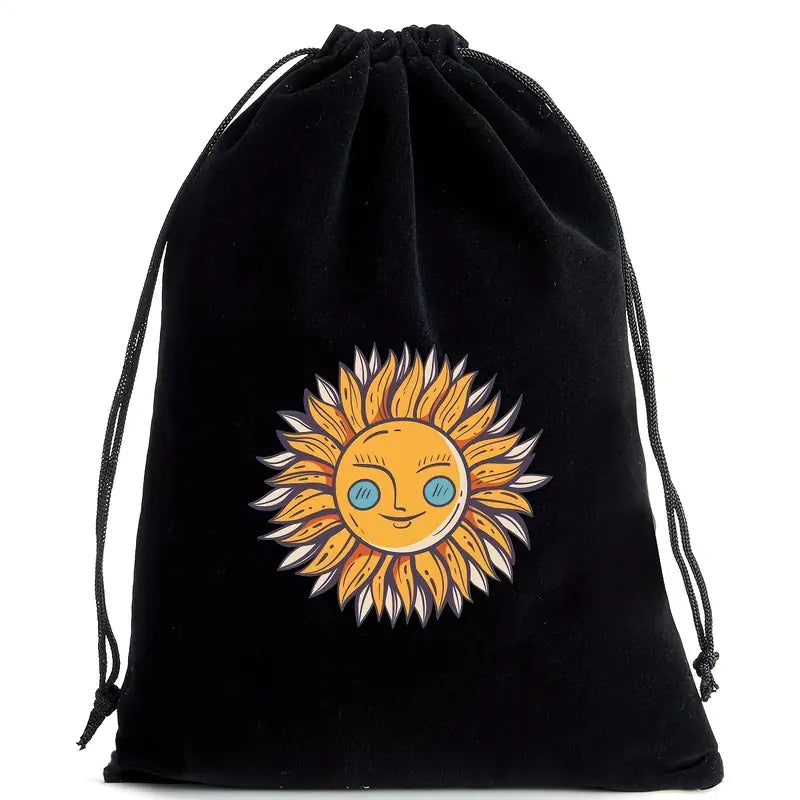 Bolsa de almacenamiento de Tarot