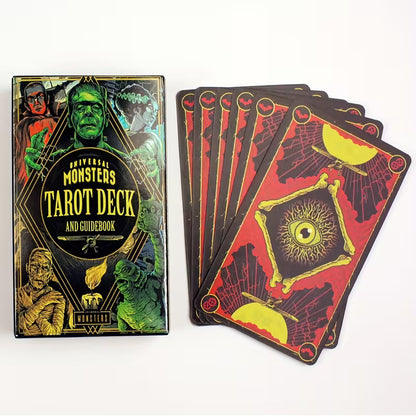 Tarot Monstruos