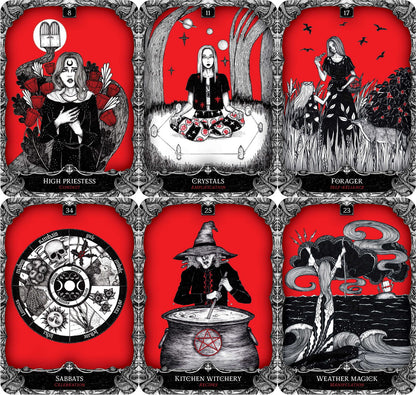 Oráculo of The Witch