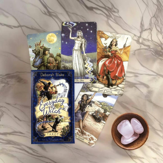 Tarot Everyday Witch