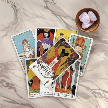 Tarot Modern Witch