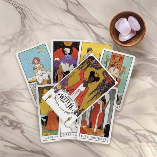 Tarot Modern Witch