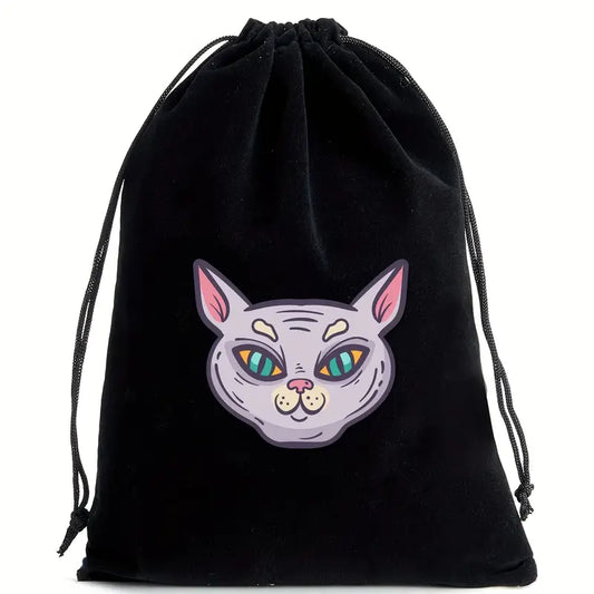 Bolsa de almacenamiento de Tarot