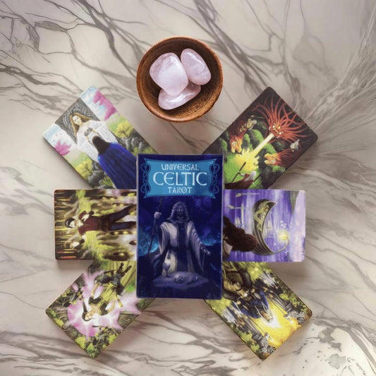 Tarot Universal Celtic