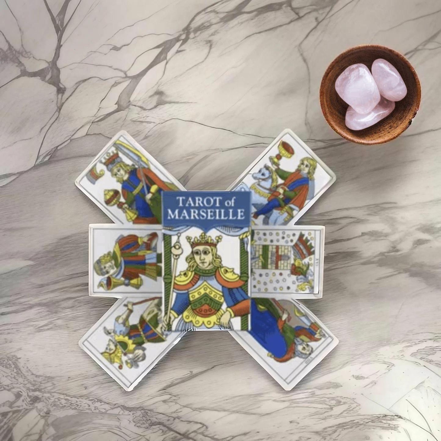 Tarot Marsella