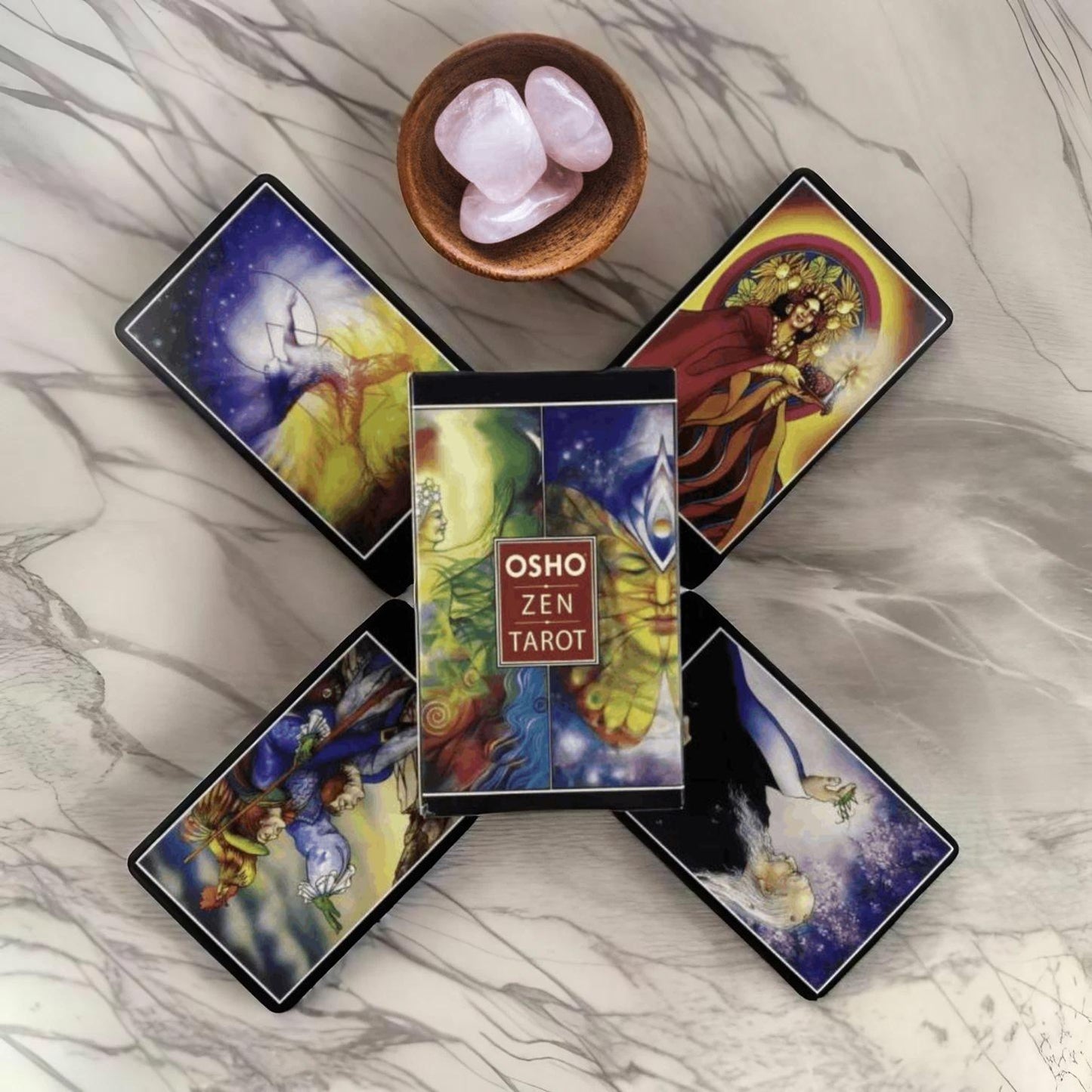 Tarot Osho Zen