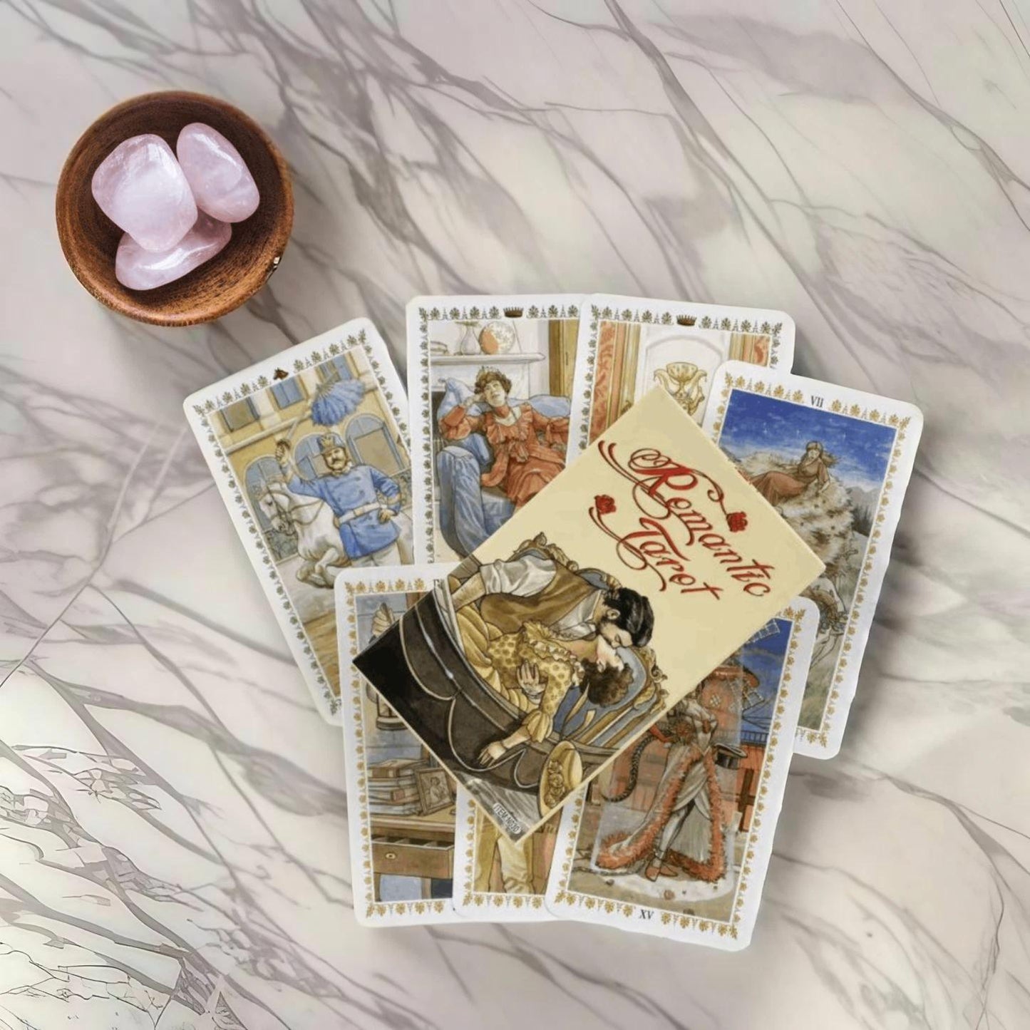 Tarot Romantic