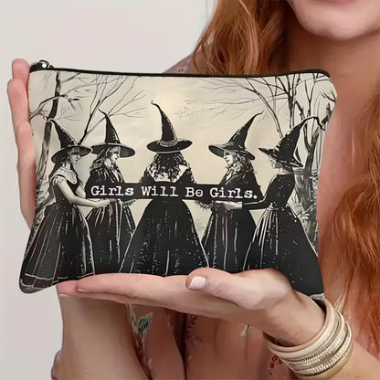 Cosmetiquera Witchy