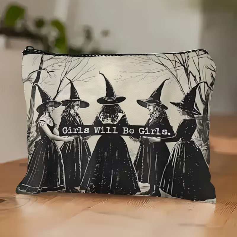 Cosmetiquera Witchy