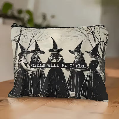 Cosmetiquera Witchy