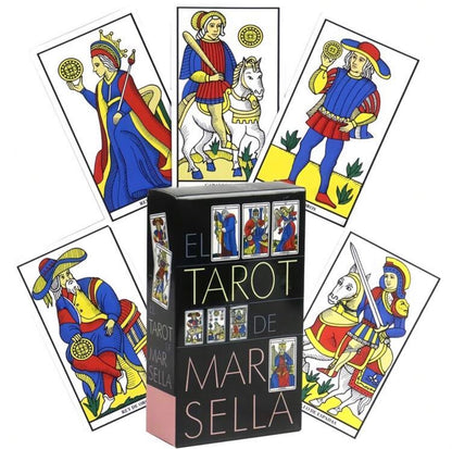 Tarot Marsella