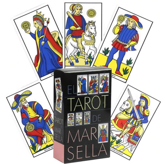 Tarot Marsella