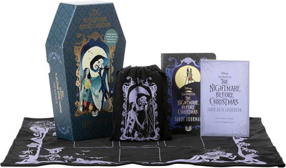 Tarot Nightmare Before Christmas
