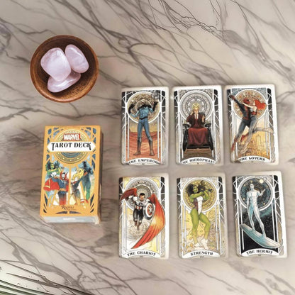 Tarot Marvel