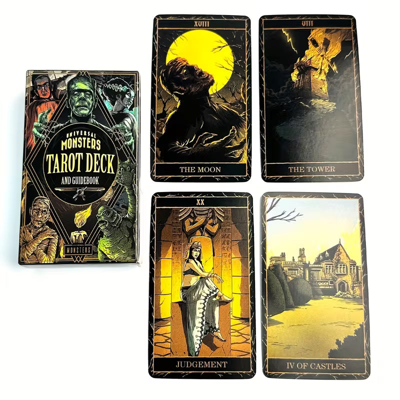 Tarot Monstruos