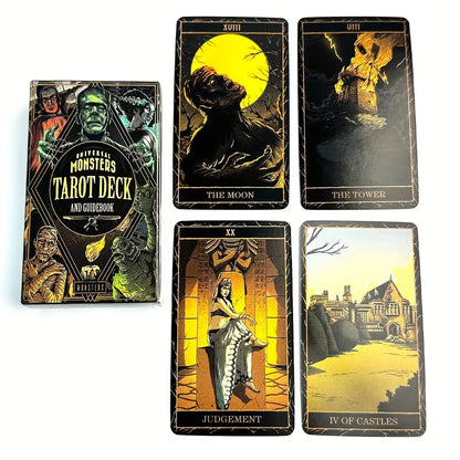 Tarot Monstruos