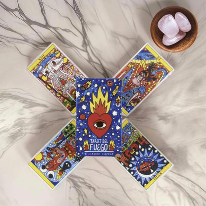 Tarot del Fuego