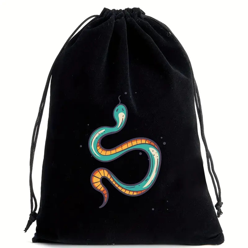 Bolsa de almacenamiento de Tarot