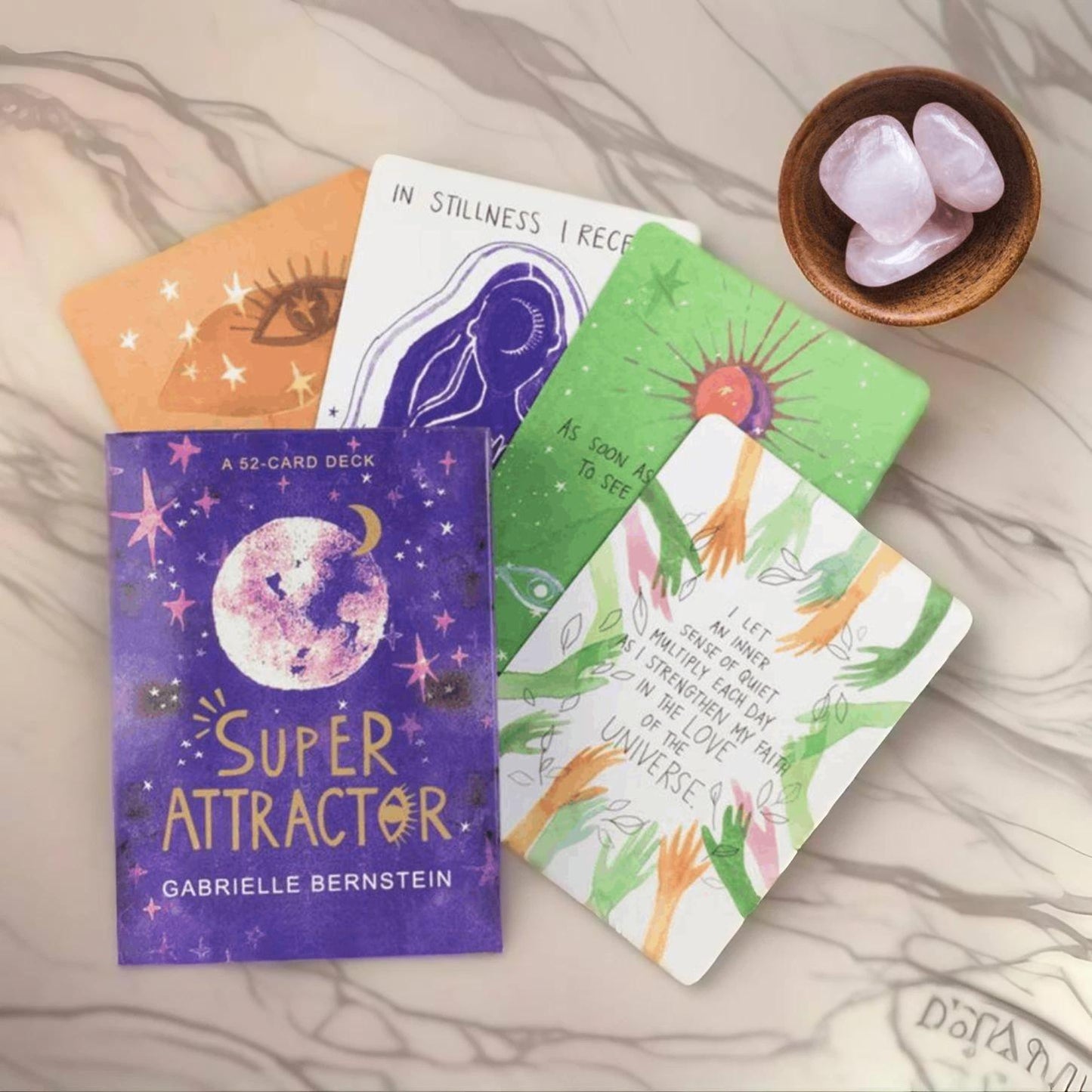 Oráculo Super Attractor