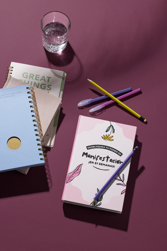 Journaling: Desbloquea tu poder de manifestación.