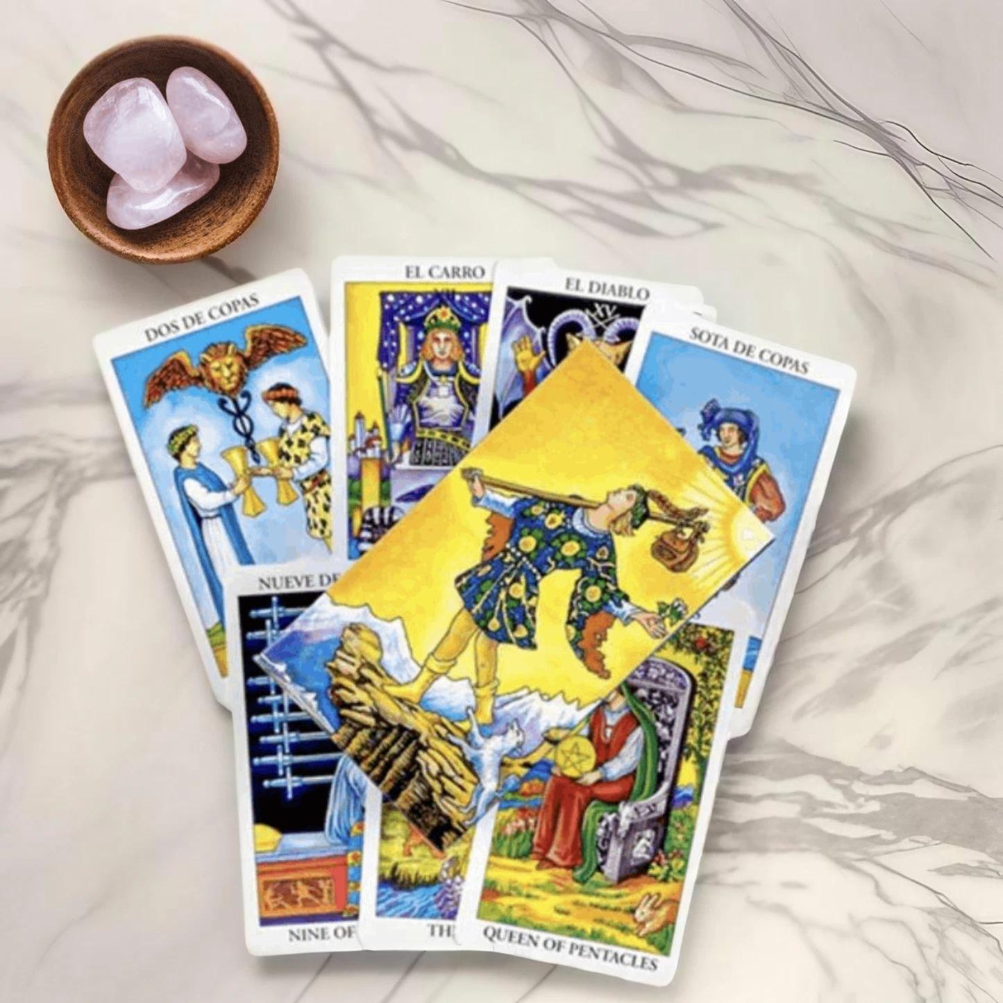 Tarot Rider