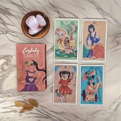 Tarot Cry Baby