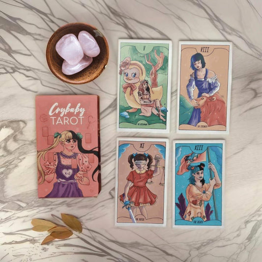 Tarot Cry Baby
