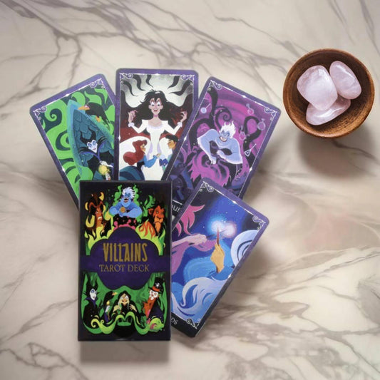 Tarot Villains