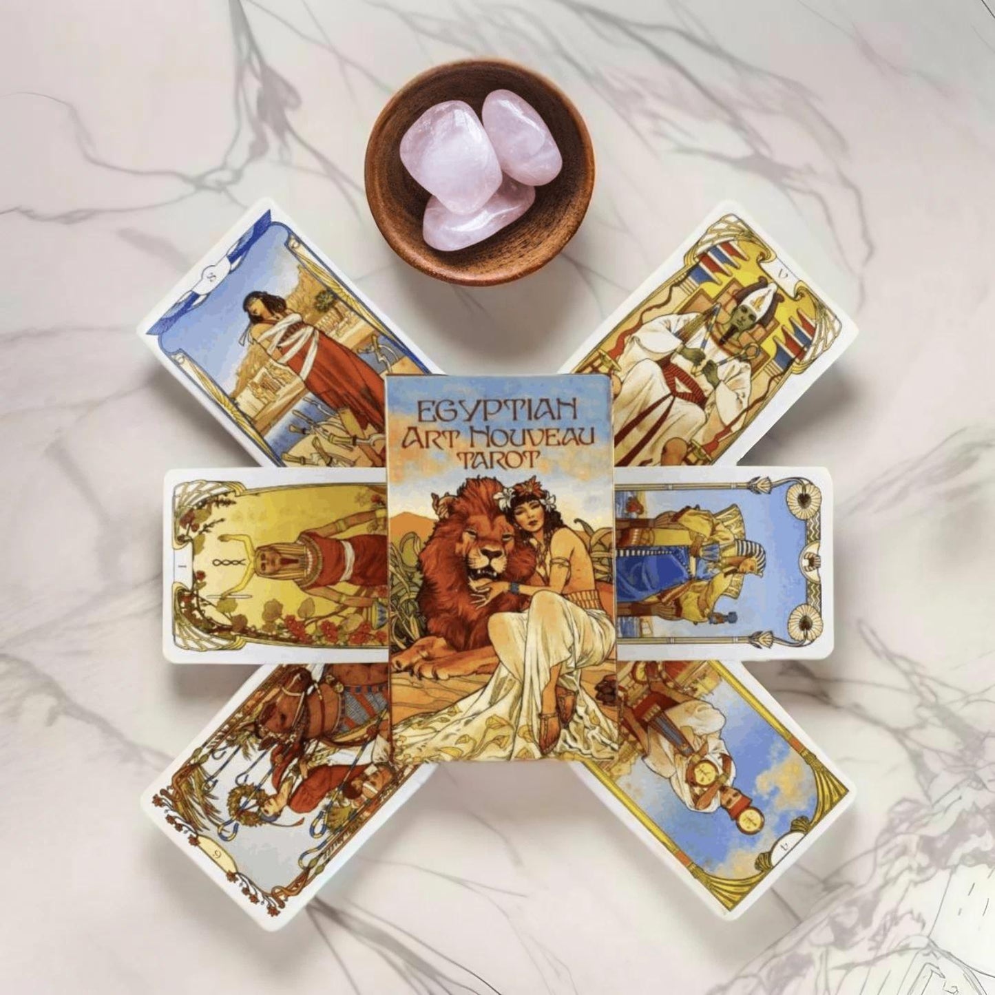 Tarot Egipcio
