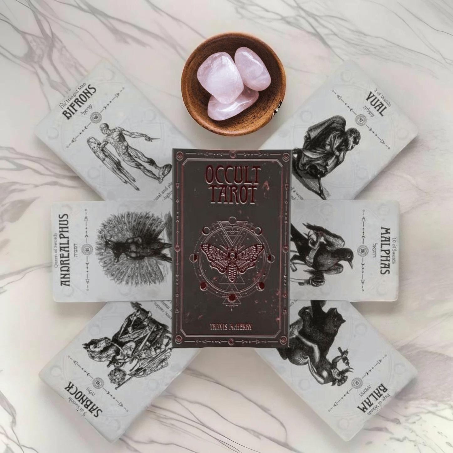 Tarot Oculto