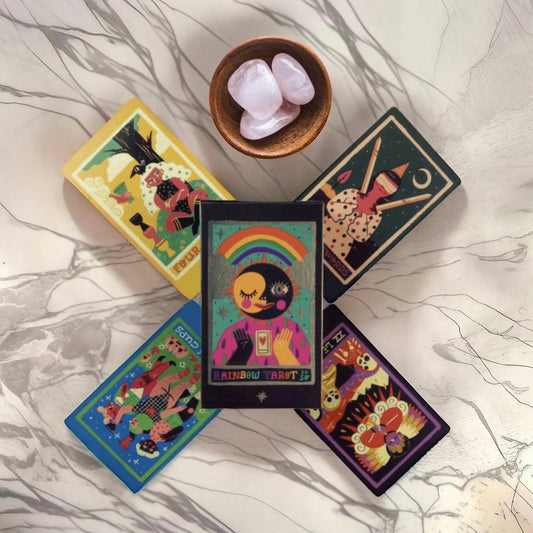 Tarot Rainbow