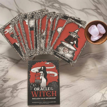 Oráculo of The Witch
