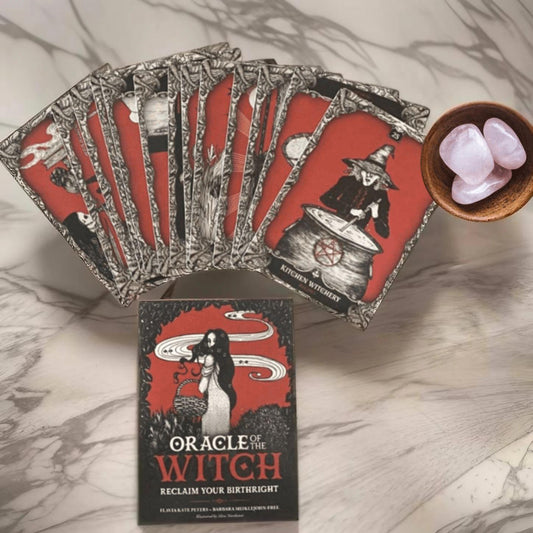 Oráculo of The Witch