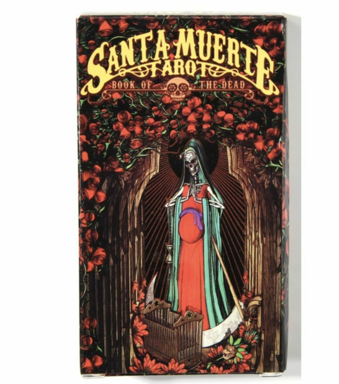 Tarot Santa Muerte