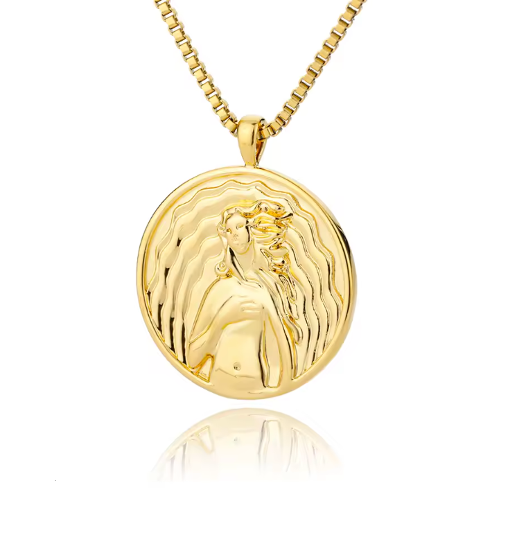 Collares de Diosas