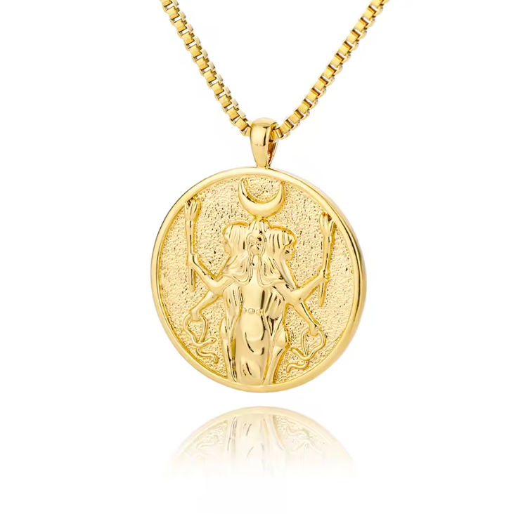 Collares de Diosas