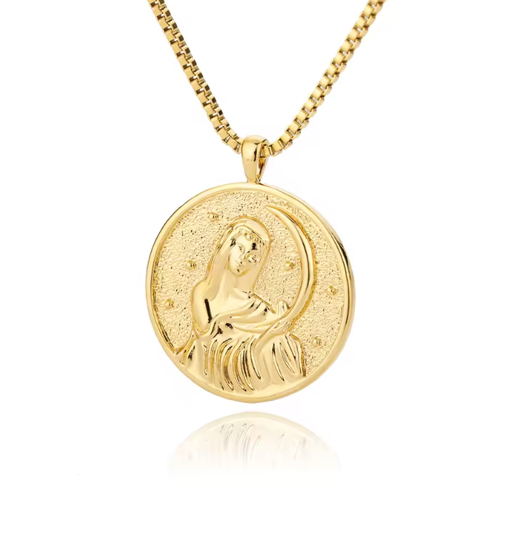 Collares de Diosas