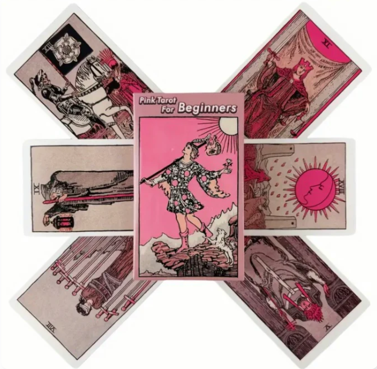 Tarot Rider