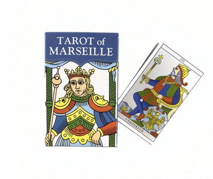 Tarot Marsella