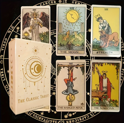 Tarot Rider
