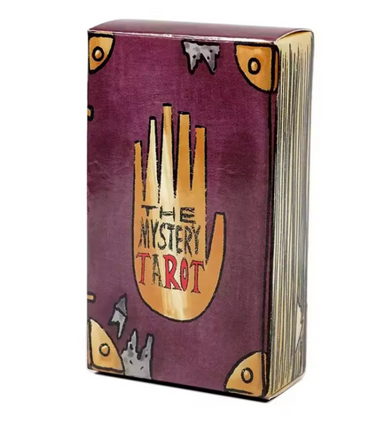 Tarot Gravity Falls