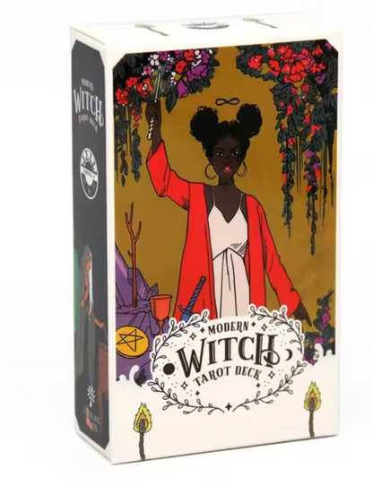 Tarot Modern Witch